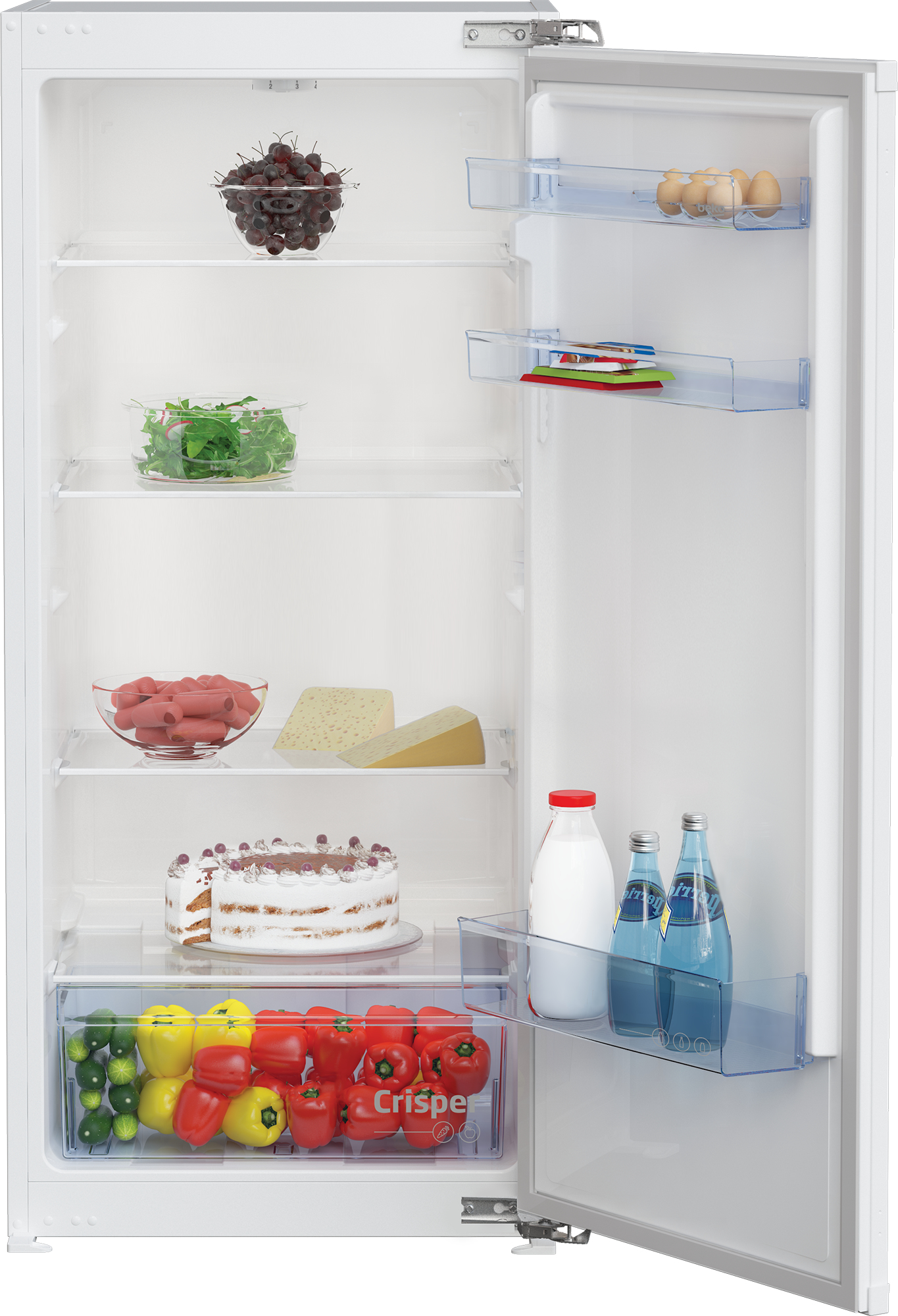 Beko BLSA215M4F fridge Built-in – image 1
