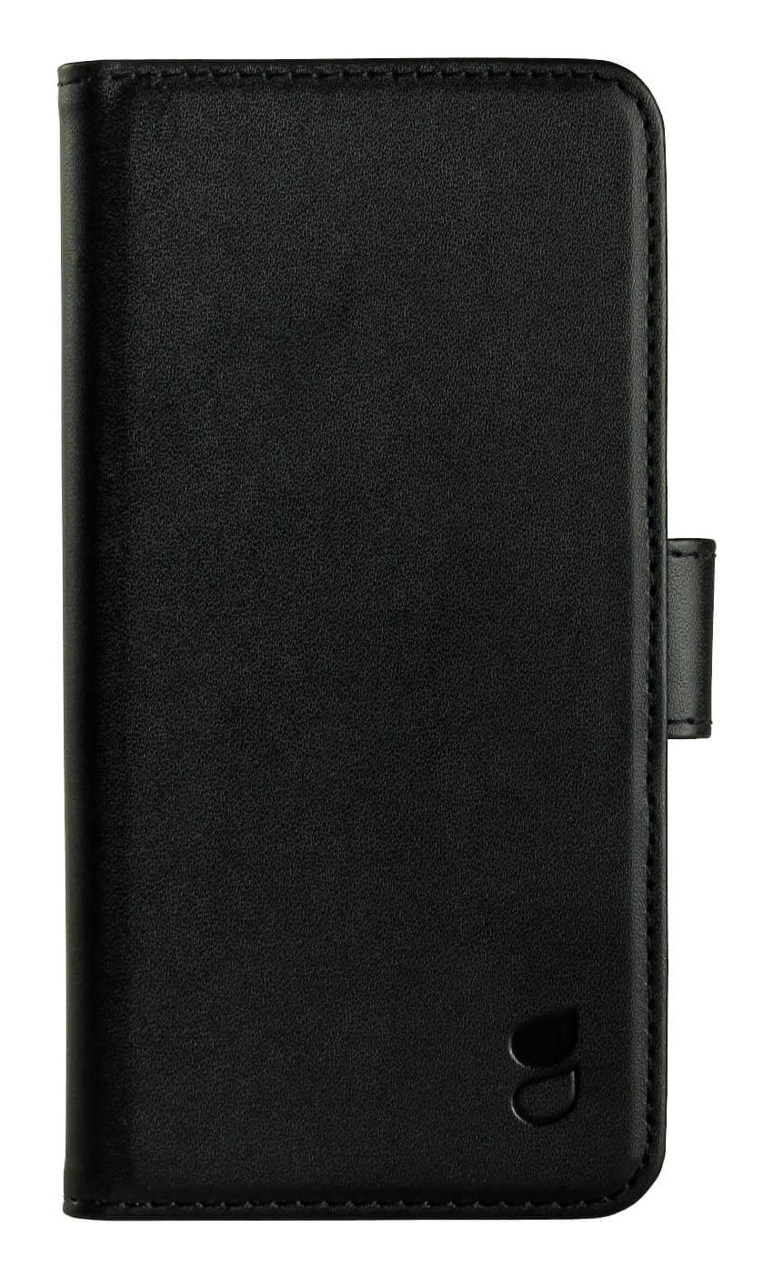 Gear Wallet Black - Huawei Honor 10 – image 1