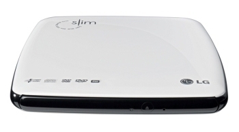 LG GP08NU10 - DVD±R/RW, USB