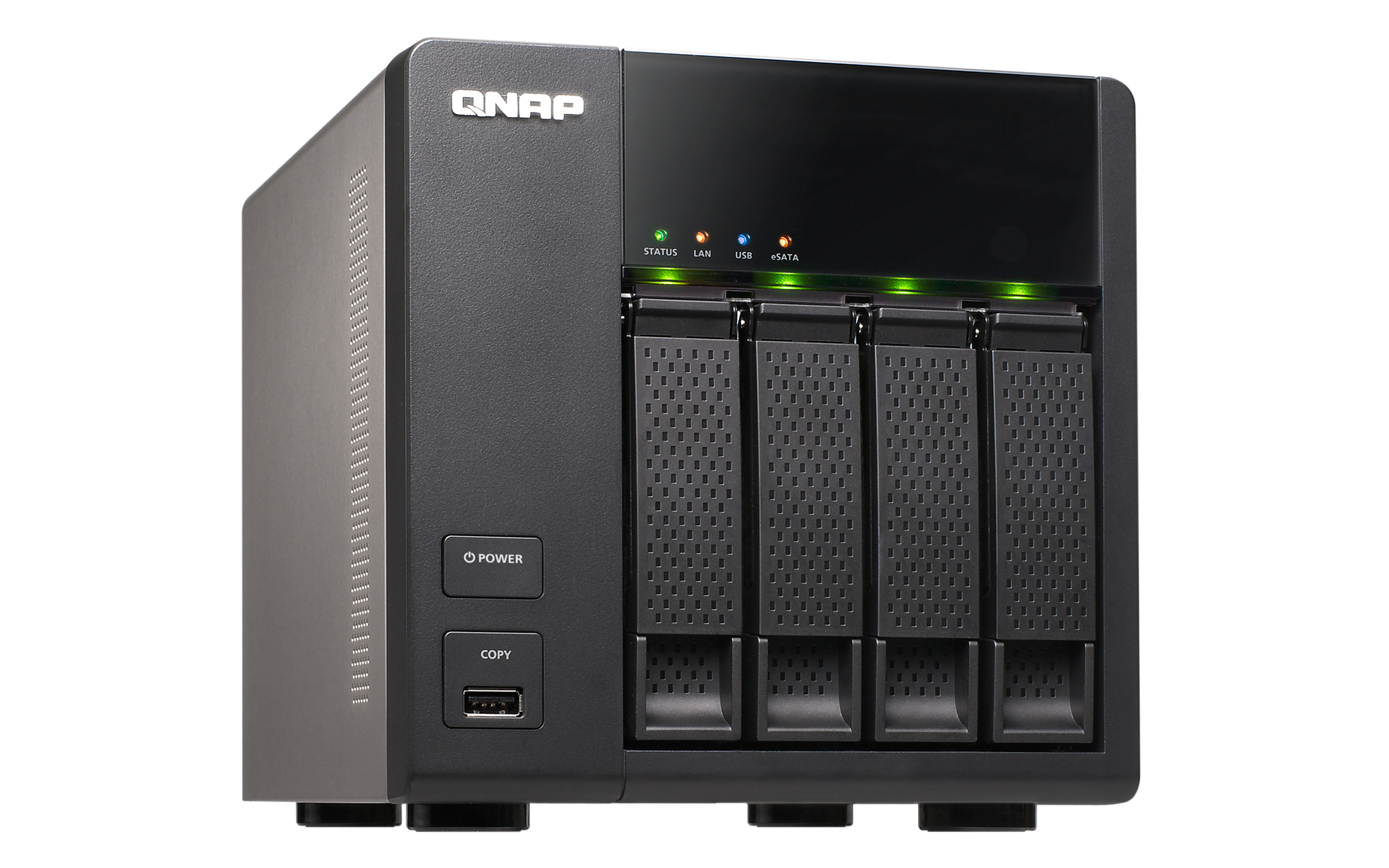 QNAP TS-469L 2TB – image 5