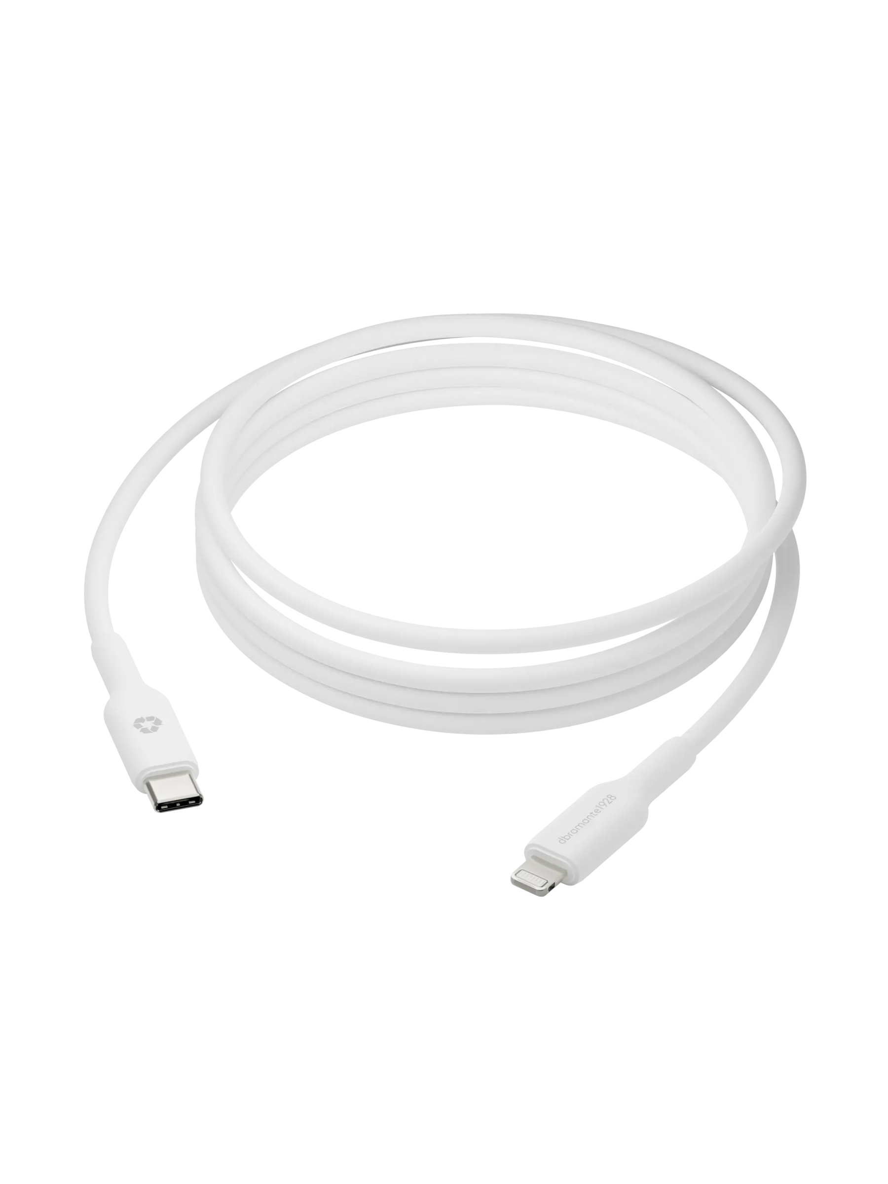 dbramante1928 CB10CLWH7156 cavo USB USB 2.0 2 m USB C Bianco