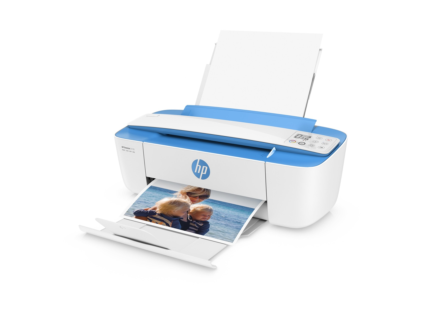HP DeskJet 3720 Thermal inkjet A4 – image 5