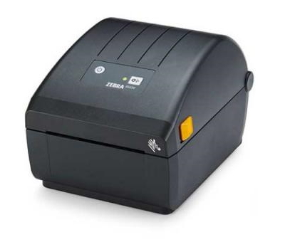 Zebra ZD230 Label Printer Eplii Zplii USB Ethernet Black - image 2