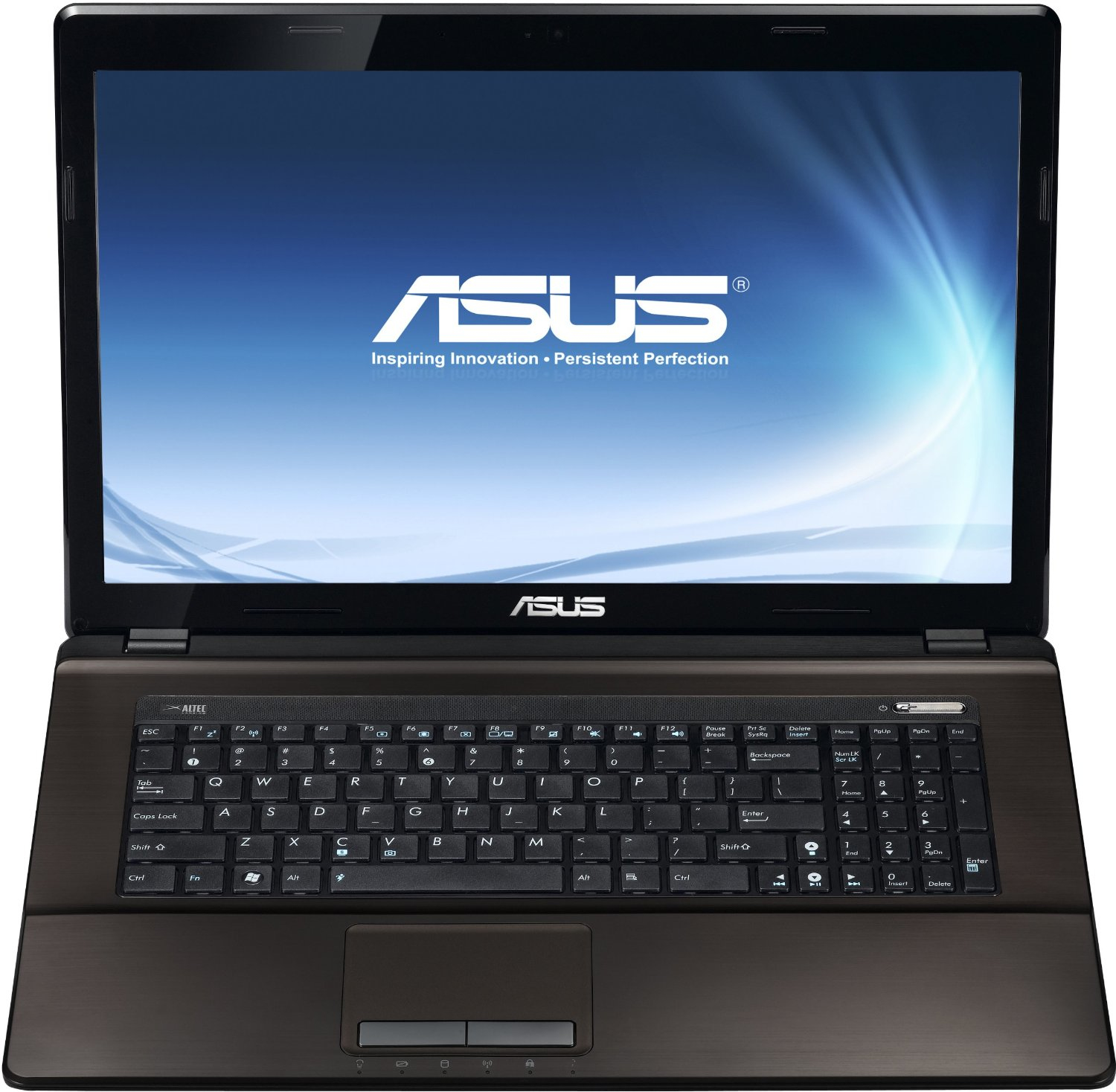 ASUS X73SM-TY035V Intel® Core™ i5 i5-2450M Laptop – image 2