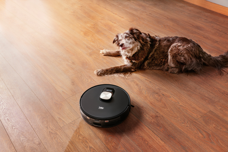 Beko VRR94314VB robot vacuum Black – image 9