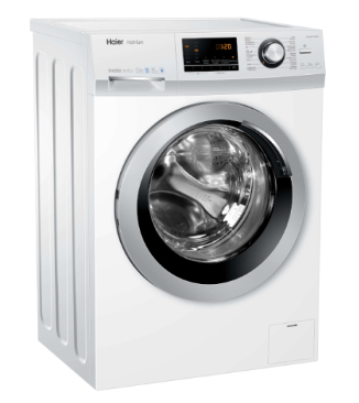 Haier HW08-CM636 washing machine Front-load – image 2