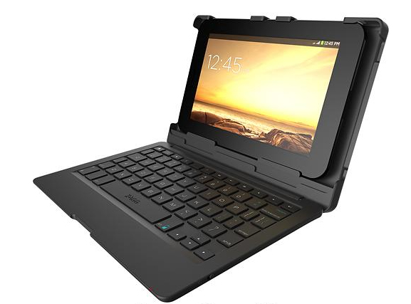 ZAGG ANS8IN-BBB mobile device keyboard Bluetooth Black – image 2