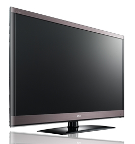 LG 47LV570S TV 119.4 cm (47") Full HD Smart TV Brown – image 3