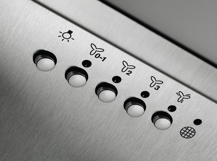 AEG DCE5260HM Ceiling built-in Stainless steel 590 m³/h – image 8