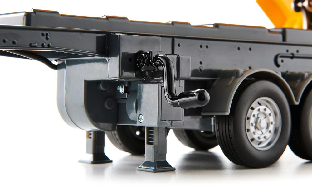 Siku 6734 Radio-Controlled (RC) model Trailer 1:32 – image 3
