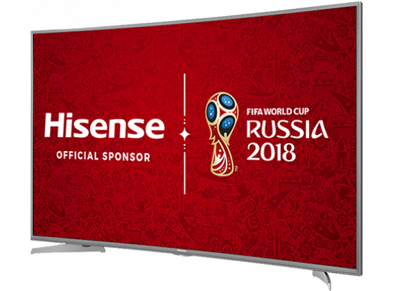 Hisense H55M6600 hospitality TV – image 2
