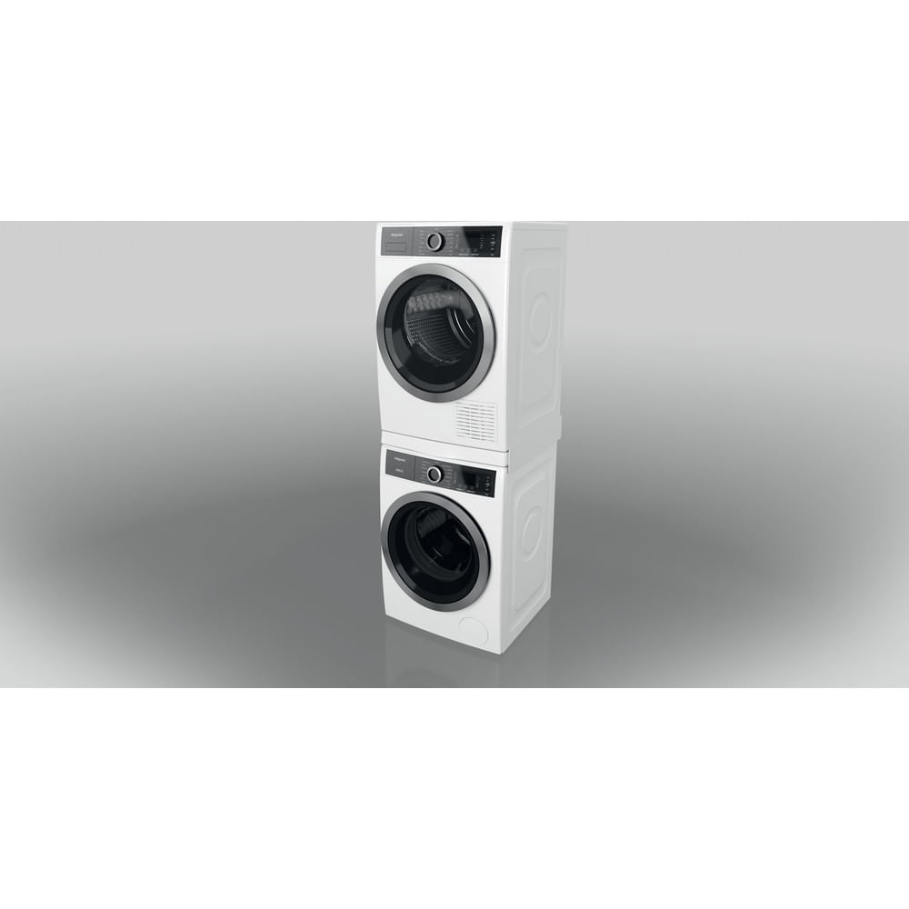 Hotpoint H8 D93WB UK – image 9