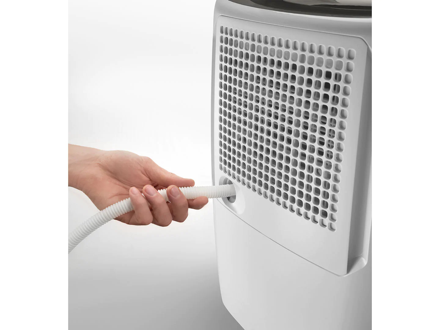 De’Longhi DEXD214F 2.1 L 40 dB 290 W Grey, White – image 5