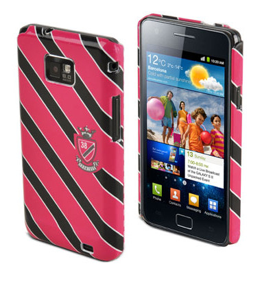 Celly CRBK0005 mobile phone case Cover Multicolour
