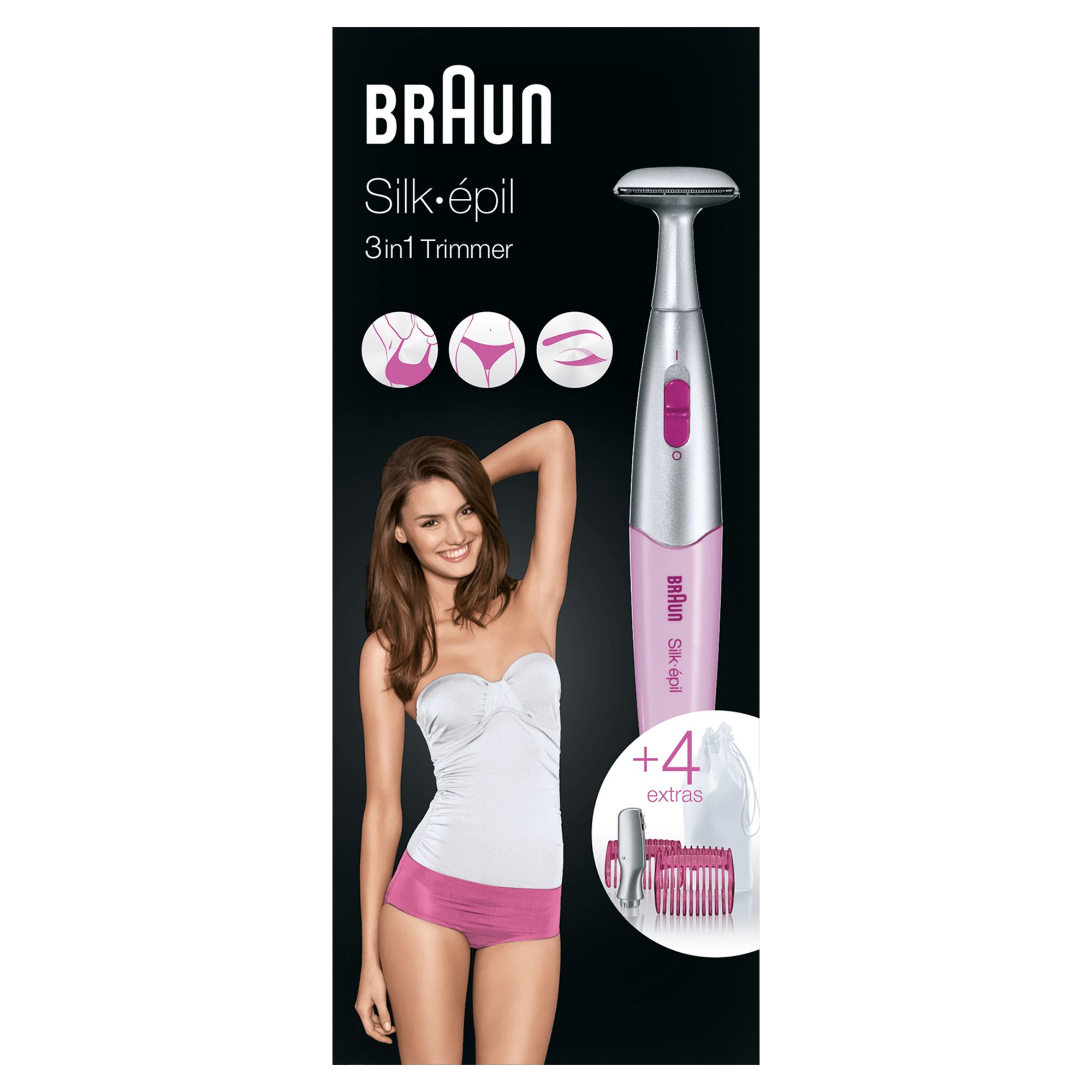Braun Silk-épil Styler FG1100 – image 2