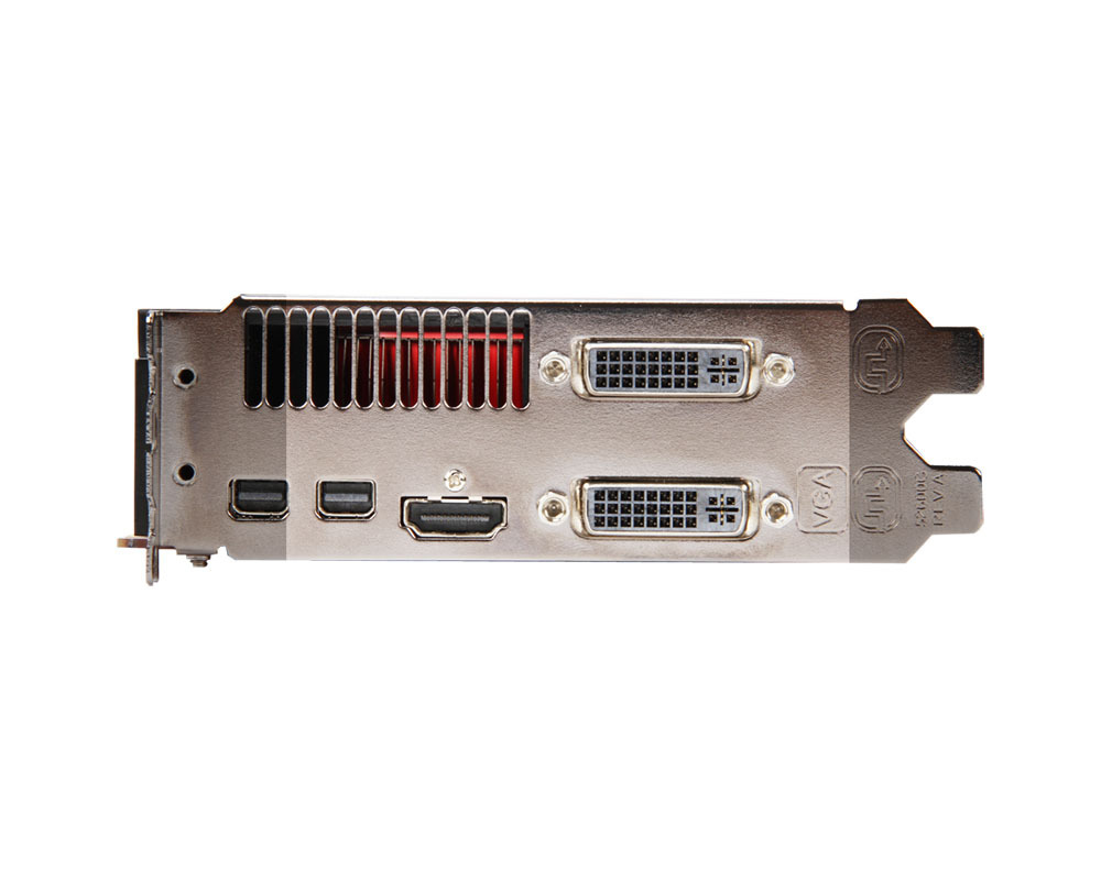 MSI 912-V247-011 graphics card AMD Radeon HD6970 – image 5