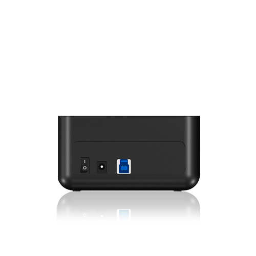 ICY BOX IB-116STU3-B Black – image 3