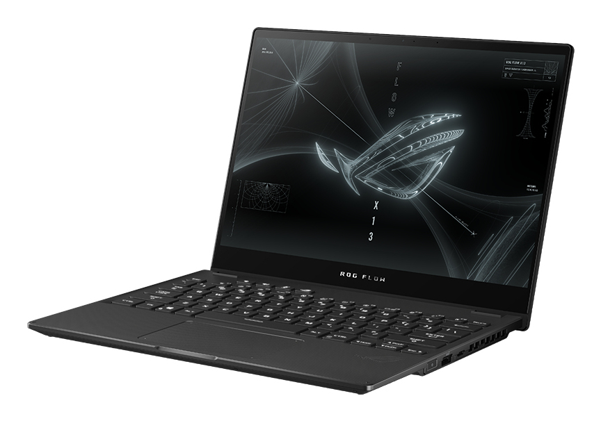 ASUS ROG Flow X13 GV301RC-LJ076W AMD Ryzen™ 7 6800HS Hybrid (2-in-1) 34 cm (13.4″) Touchscreen WUXGA 16 GB LPDDR5-SDRAM 1 TB SSD NVIDIA GeForce RTX 3050 Wi-Fi 6E (802.11ax) Windows 11 Home Black image 22