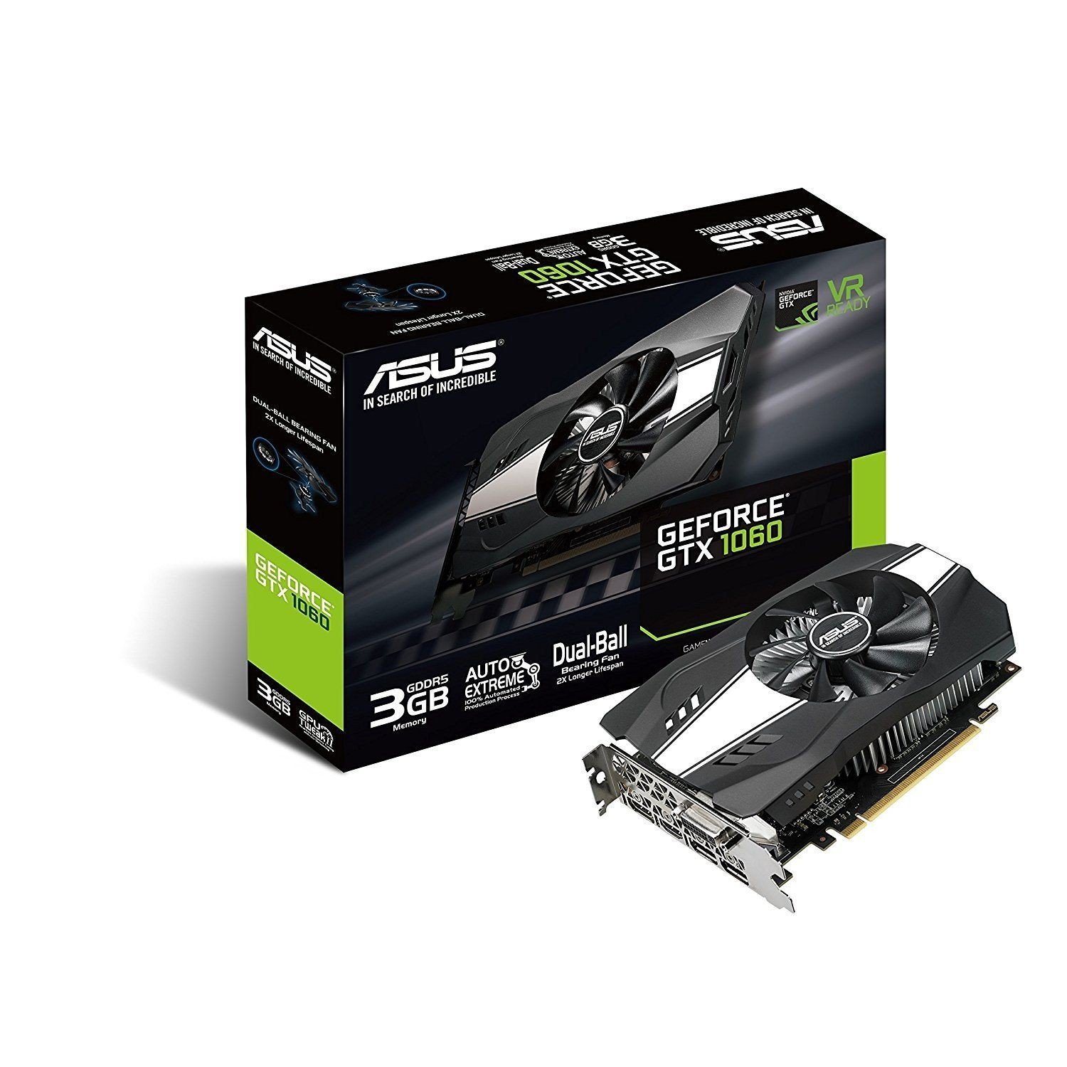 ASUS PH-GTX1060-6G NVIDIA GeForce GTX 1060 – image 3
