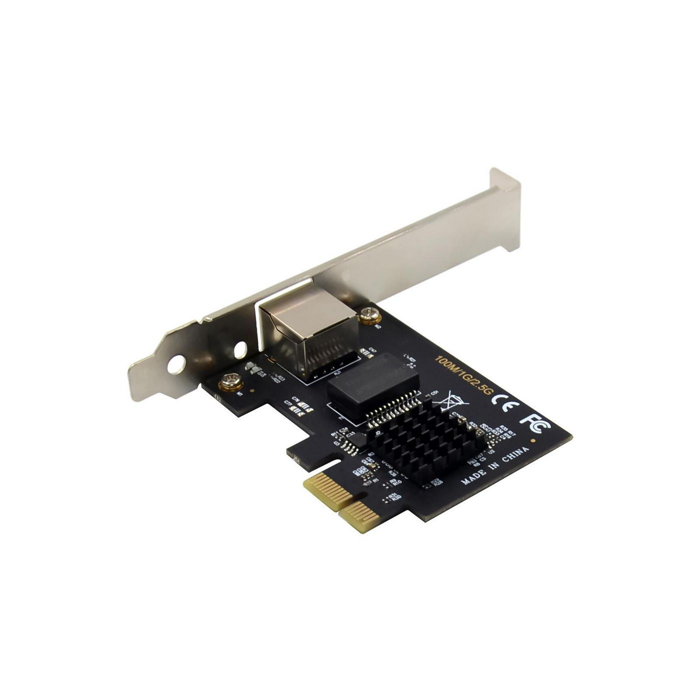 Microconnect MC-PCIEX1-RTL8125B-S network card Internal Ethernet 2500 Mbit/s – image 3