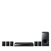 Samsung HT-E330 home cinema system 5.1 channels – image 6
