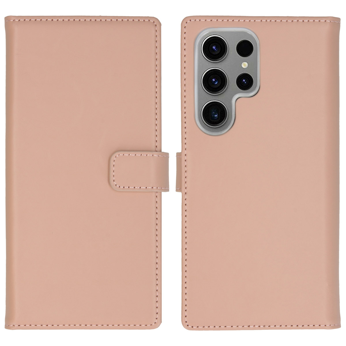 Selencia SH00068449 mobile phone case Light pink – image 1