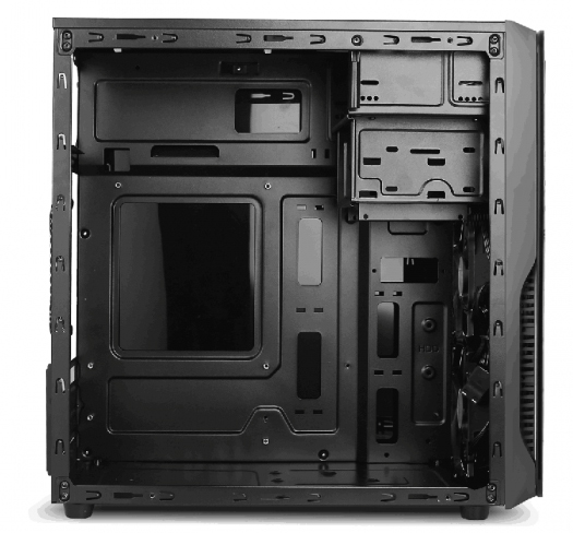 CoolBox M-630 Tower Black – image 3