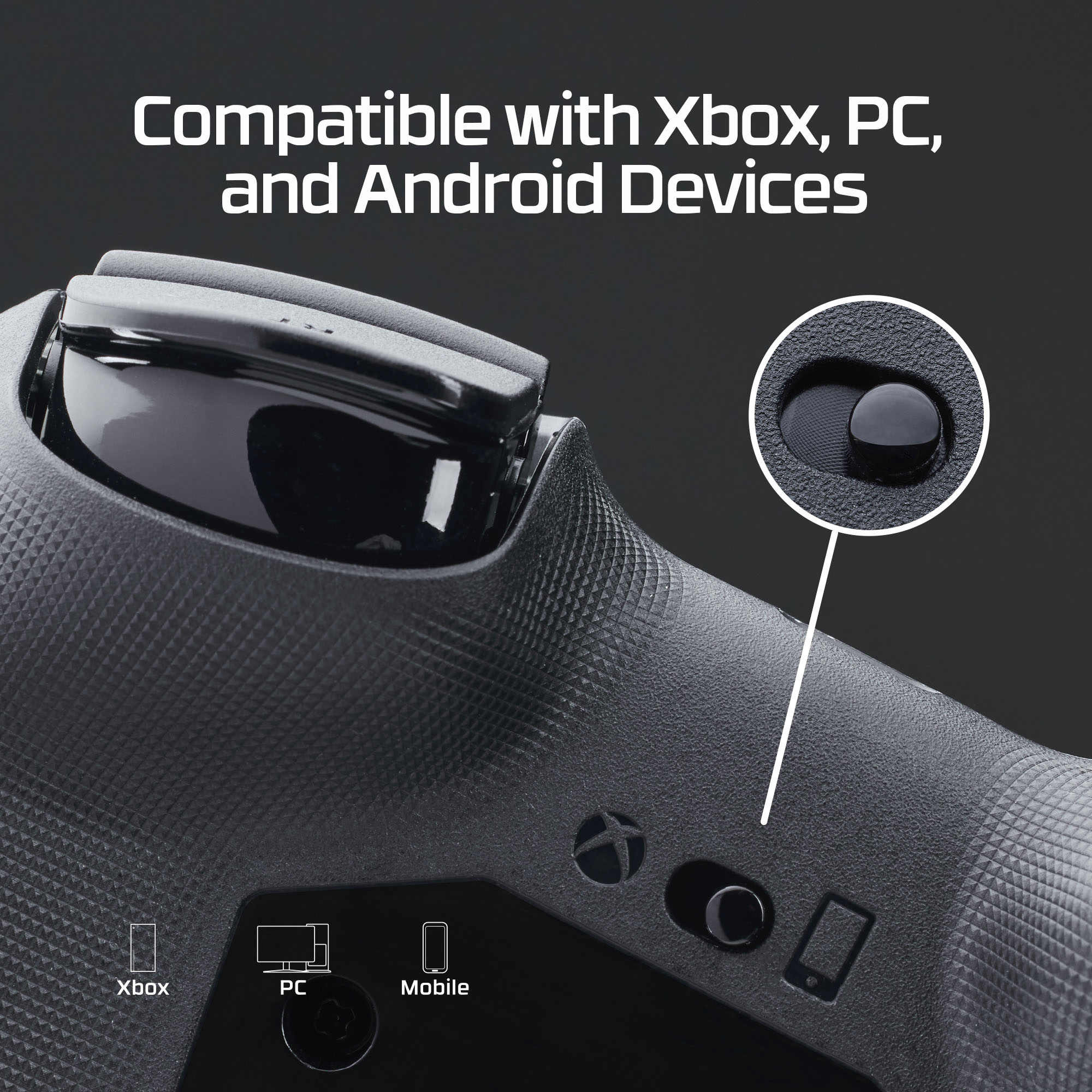 HyperX Clutch Tanto Mini WD Gaming Controller – image 7