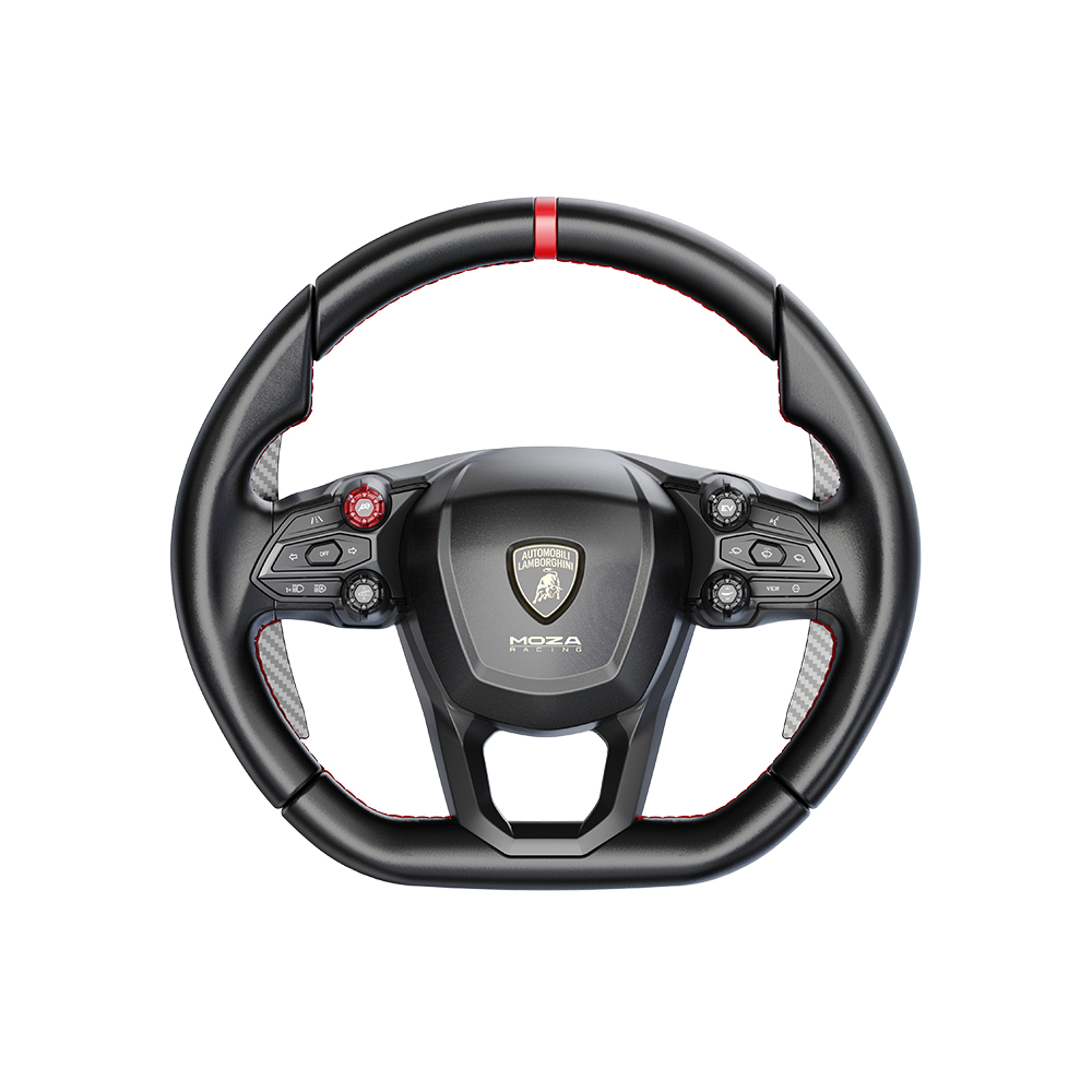Moza Racing Lamborghini Revuelto – image 1