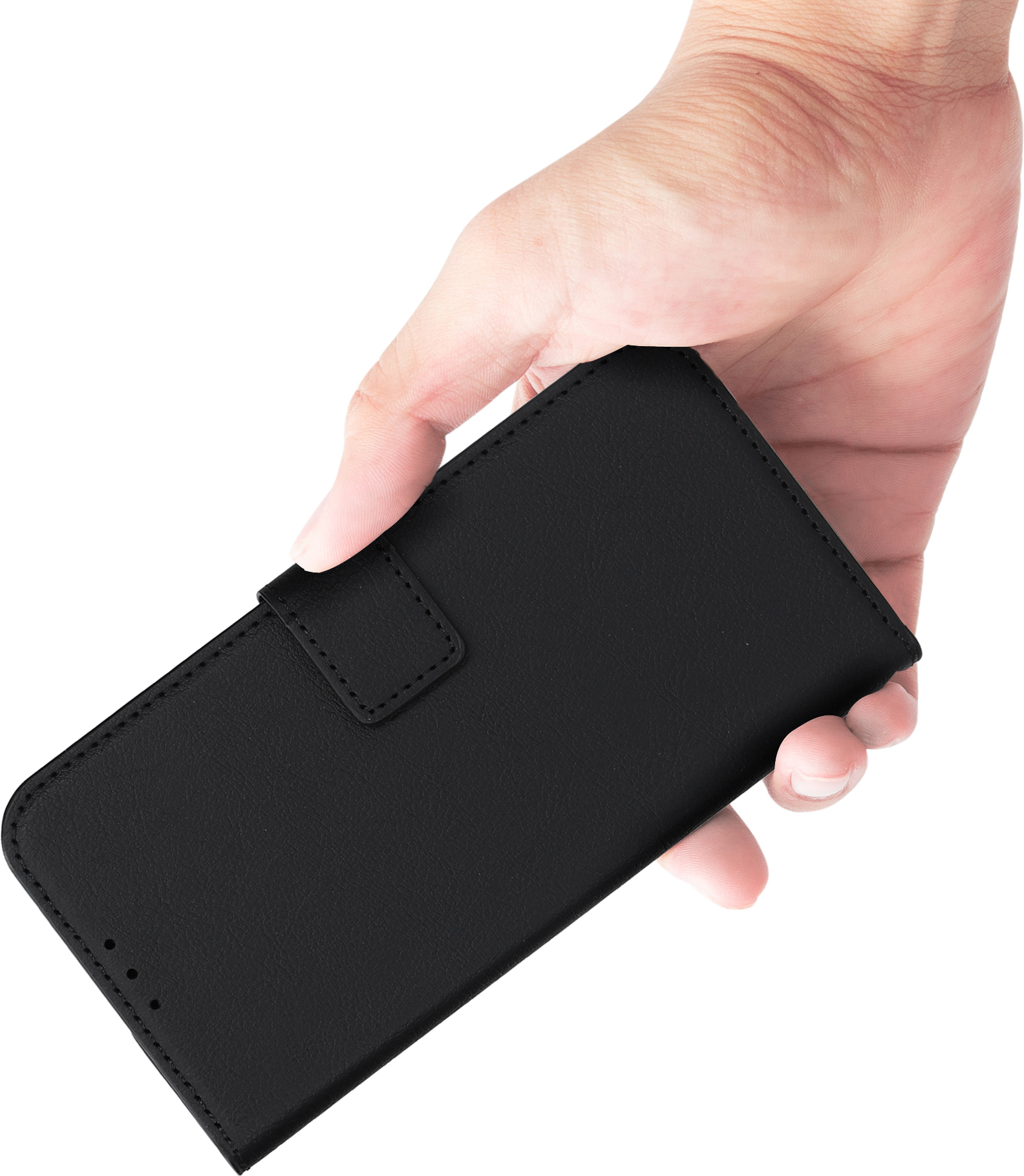 Mobiparts Classic Wallet Case Samsung Galaxy A56 Black – image 3
