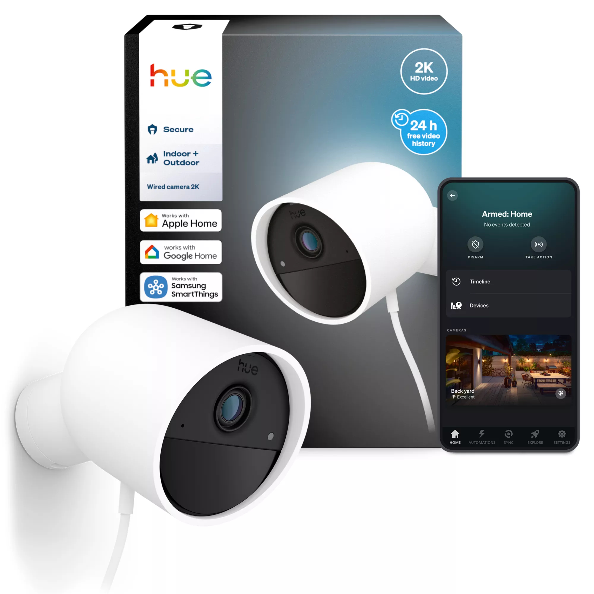 Philips by Signify Philips 8721103045140 security camera – image 3