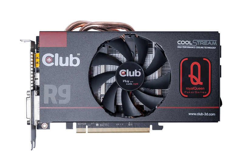 CLUB3D Radeon R9 270X royalQueen – image 4