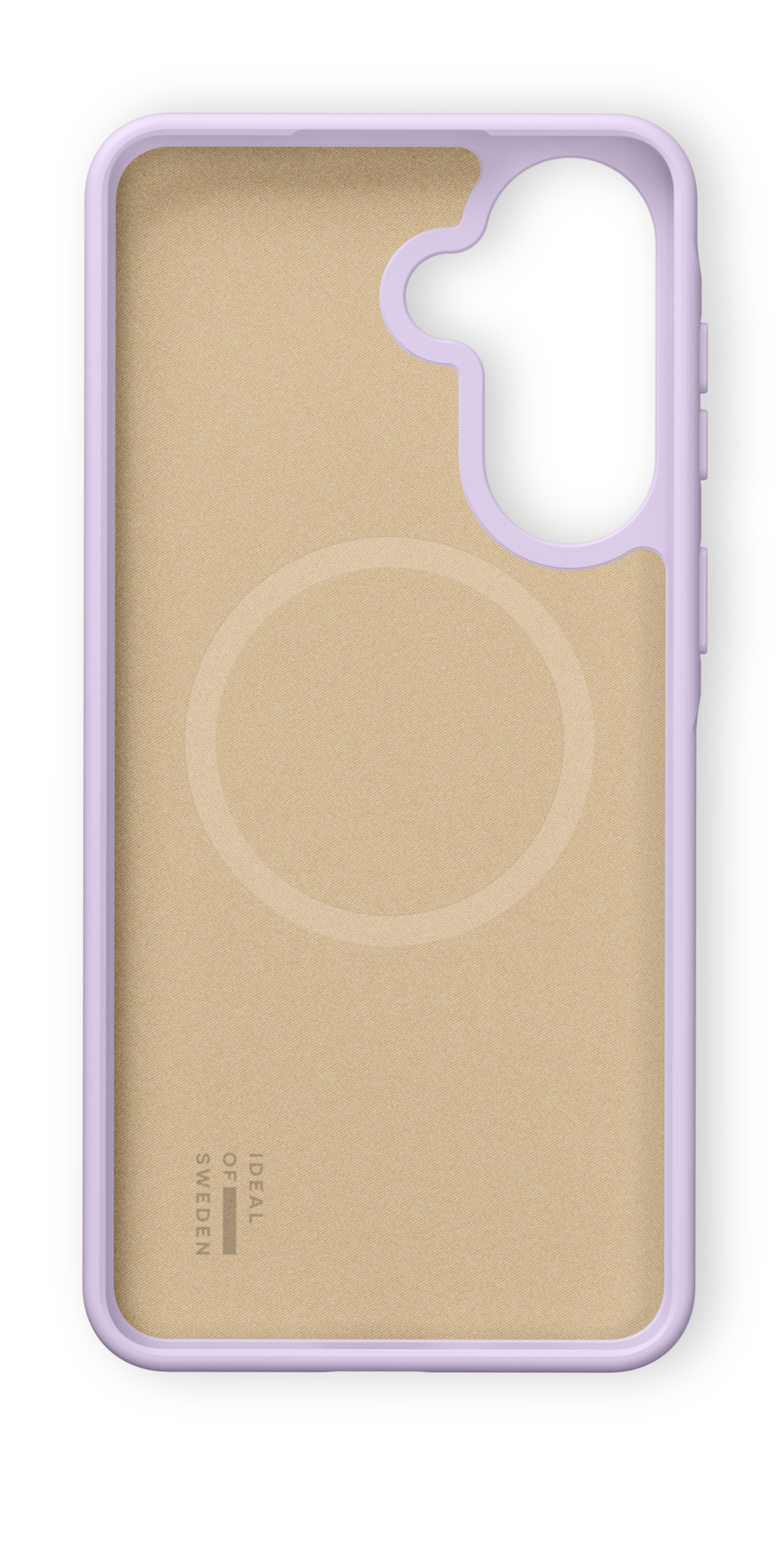 iDeal of Sweden Silicone Case MagSafe Galaxy A37 Lavender Milk – image 4
