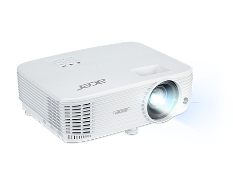 Acer P1357Wi Standard throw projector 4500 ANSI lumens WXGA (1280x800) 3D White – image 3