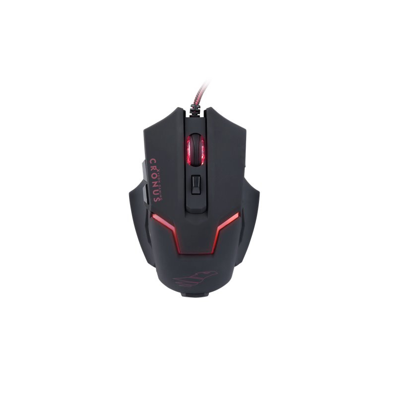 Sveon SGM232 mouse Gaming Ambidextrous USB Type-A Optical 3200 DPI