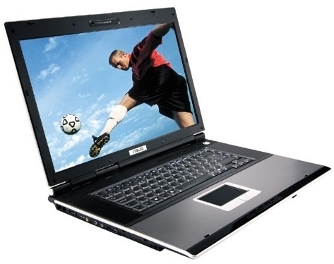 ASUS A8HE-4P117P laptop Intel Pentium Mobile T2130