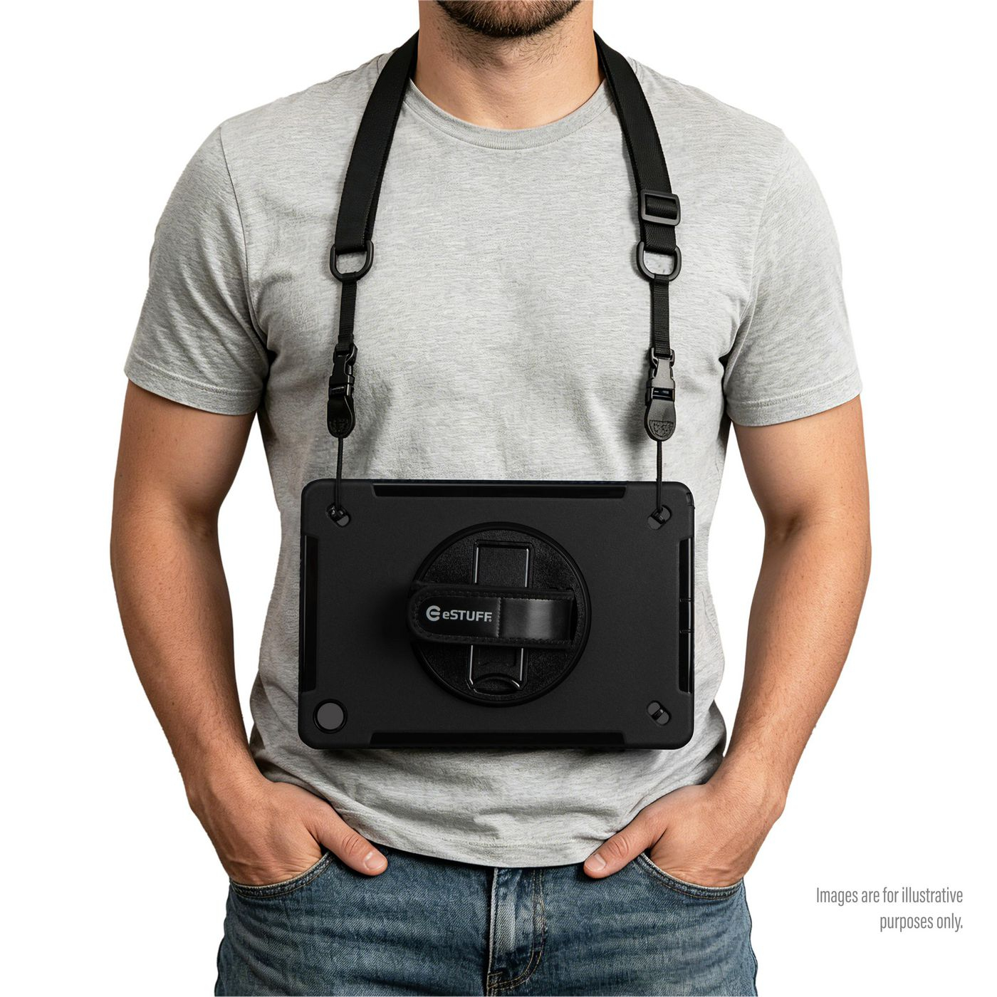 eSTUFF ES68105002-BULK tablet case – image 2