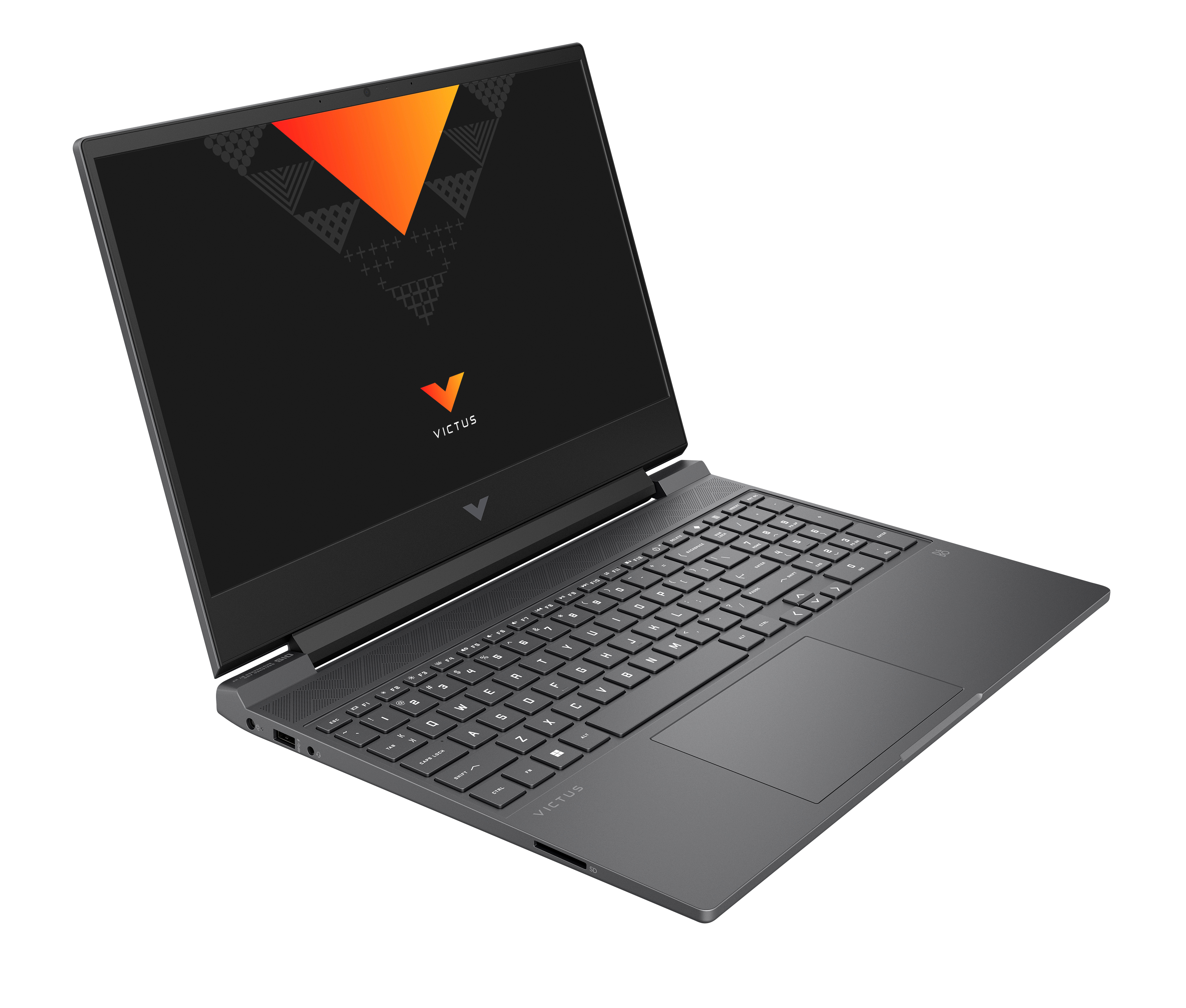 HP - Portátil Gaming HP VICTUS 15-fa0056ns, i7, 16GB, 512GB SSD, Nvidia GeForce RTX 3050 4GB, 15,6', Sin SO. - imagen 3