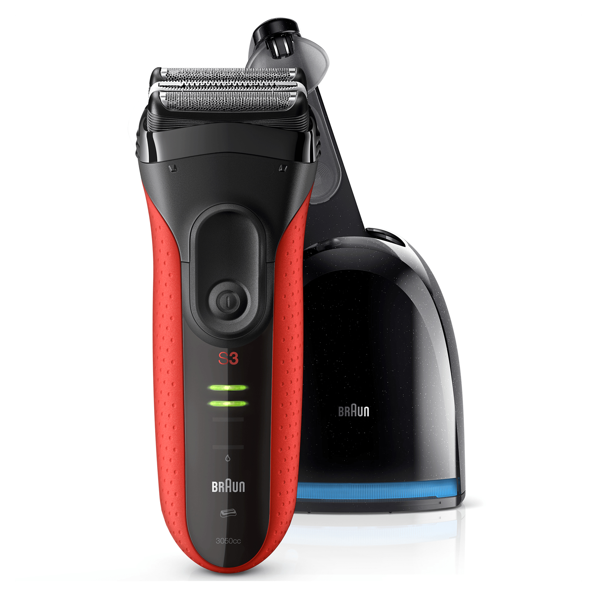 Braun Series 3 ProSkin 3050cc