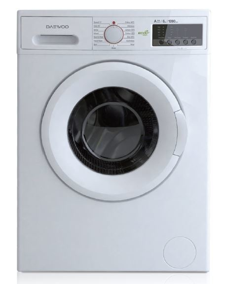 Daewoo DWD-MV1021 washing machine Front-load – image 1