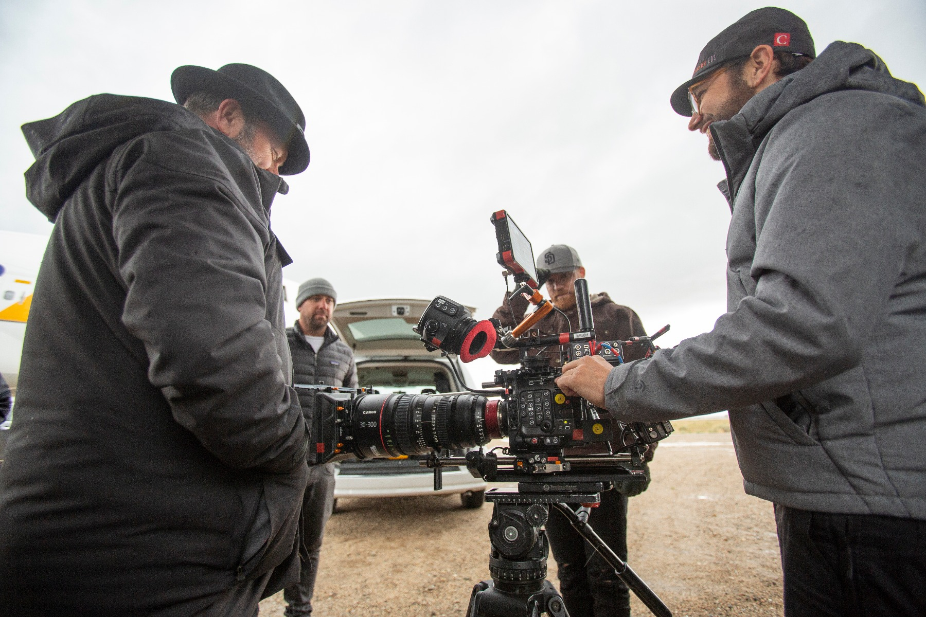 Canon C300 Mark III – image 6