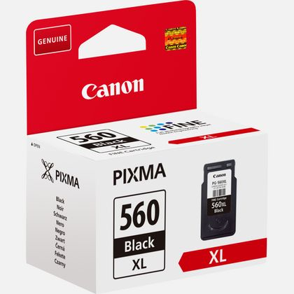 Canon PG-560XL ink cartridge 1 pc(s) Original High (XL) Yield Black – image 2