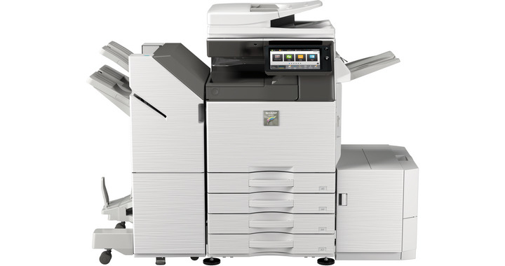 Sharp MX-3051EU multifunction printer Laser A3