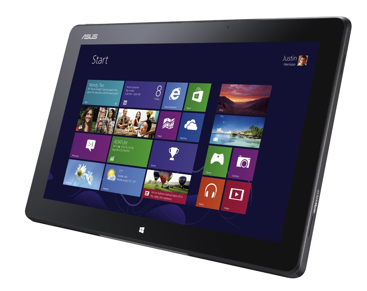 ASUS Transformer Book T300LA-DH51T Intel® Core™ i5 i5-4200U Hybrid (2-in-1) – image 7