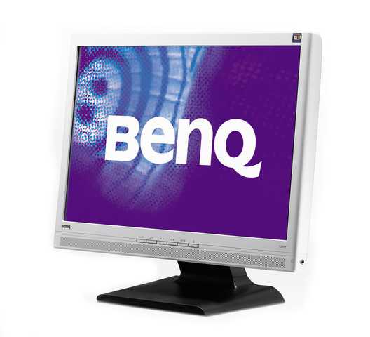 BenQ T201WA computer monitor