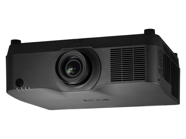 NEC 40001456 data projector Large venue projector 10000 ANSI lumens 3LCD WUXGA (1920x1200) 3D Black – image 4
