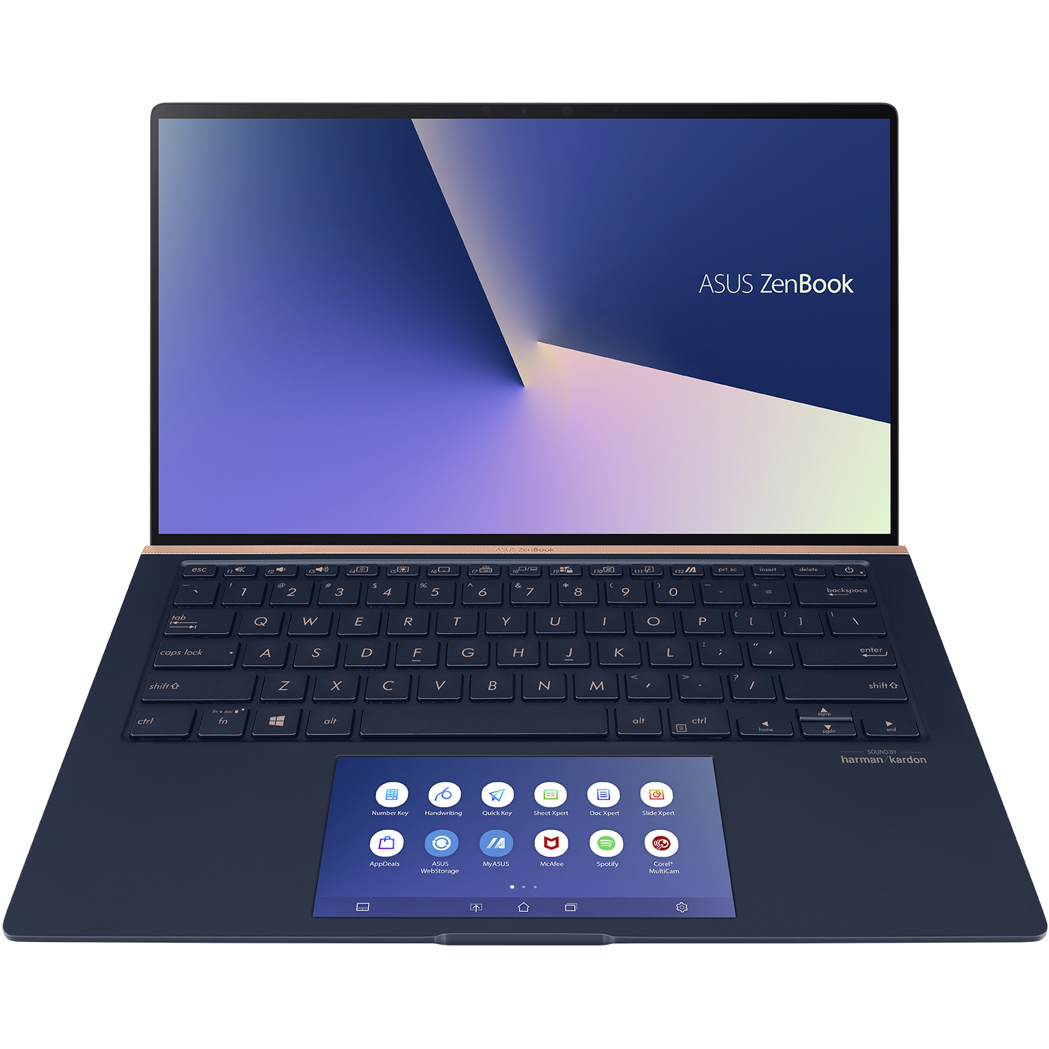 ASUS Zenbook 14 UX434FAC-AI054T-RFB laptop Intel® Core™ i5 i5-10210U – image 4