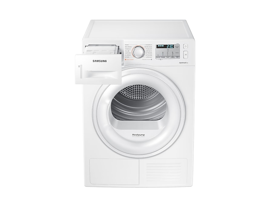 Samsung DV7XM50431W/EG tumble dryer Freestanding Front-load – image 2