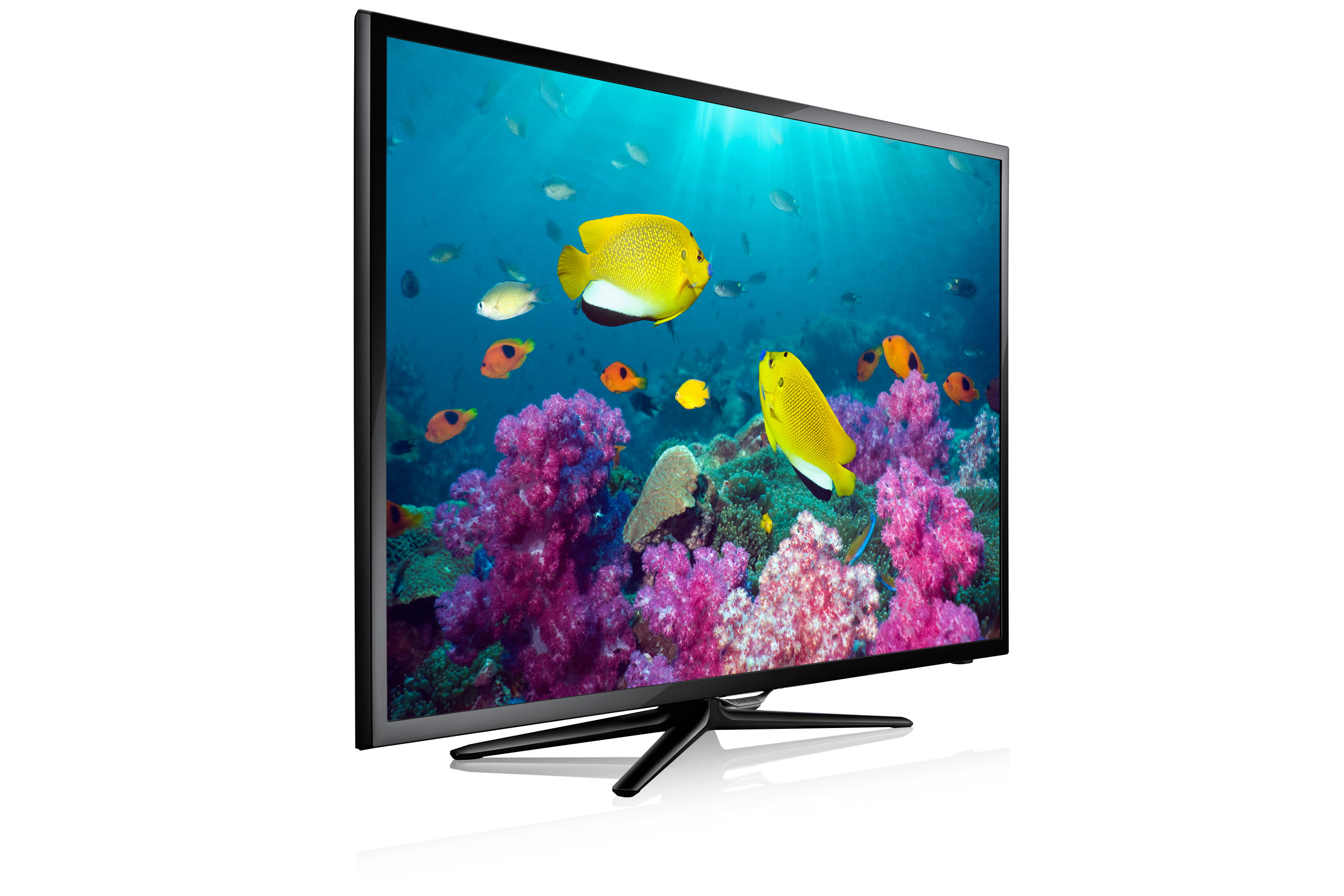 Samsung UE32F5505AK 81.3 cm (32") Full HD Smart TV Wi-Fi Black – image 3