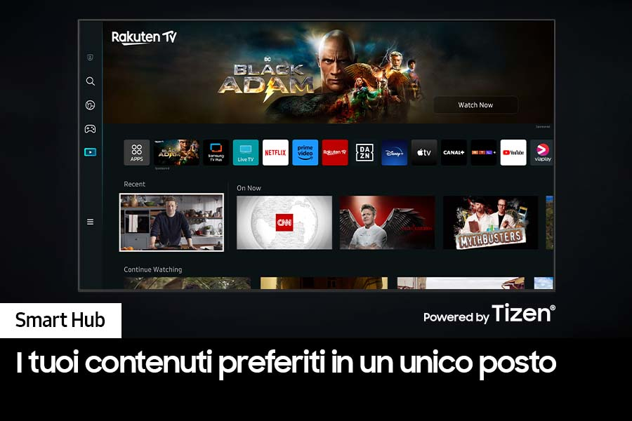 Samsung UE43CU7170 Téléviseur LED 43 Pouces UHD — photo 7
